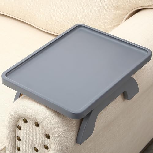 Couch Arm Table Tray