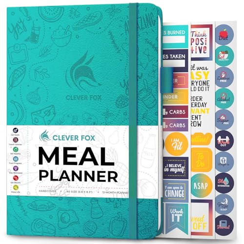 CF Meal Planner
