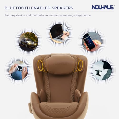 NOU Campo Heated Massage Chair