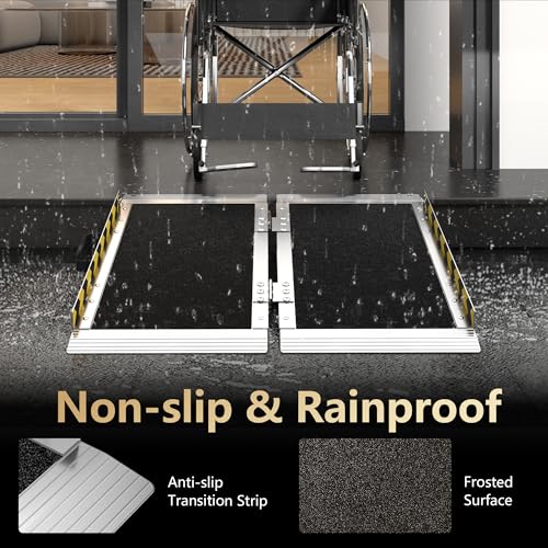 Portable Wheelchair Ramp