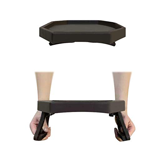 Sofa Armrest Clip Tray Table