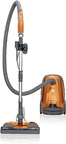 KM 81214 and Other Canister Vacuum Cleaner