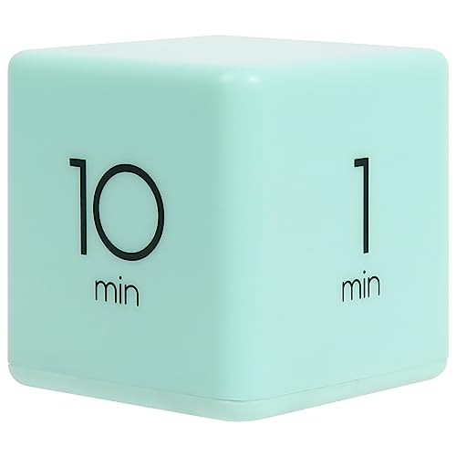 Cube Timer for Time Management