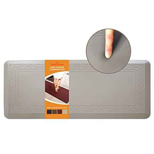 Extra Support Anti Fatigue Comfort Mat for Standing Desks