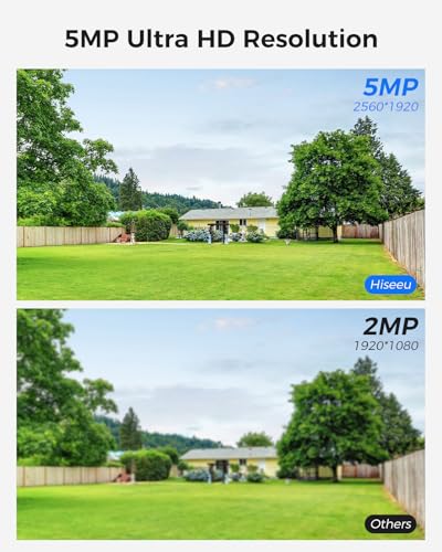 100ft WiFi Pro Security Camera System