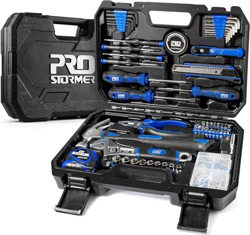 160 Piece Tool Set