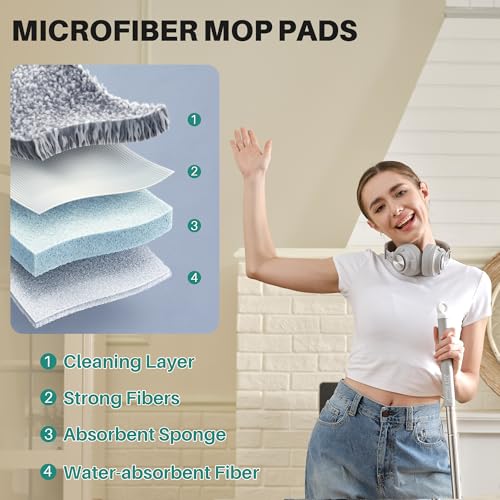 Household and Commercial Mop Buckets