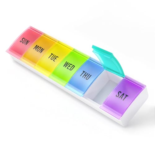 Pill Organizer Large
