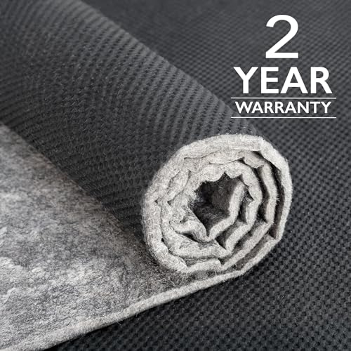 Dual Surface Felt + Rubber