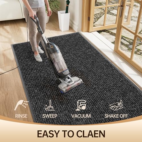 Front Door Mat Indoor Outdoor Entrance