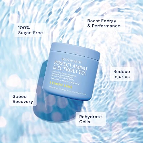 PerfectAmino Electrolytes Powder No Sugar