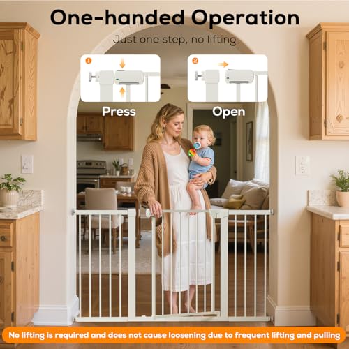 Baby Gate for Stairs