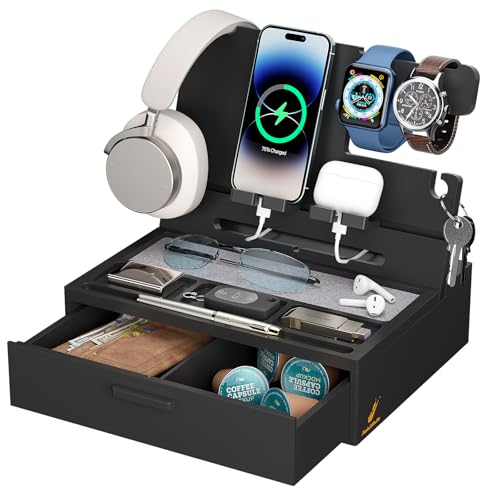 Pezin&Hulin Docking Station with Drawer