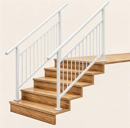 Hand Rails for Outdoor Steps