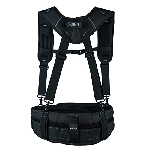 Tool Belt Suspenders