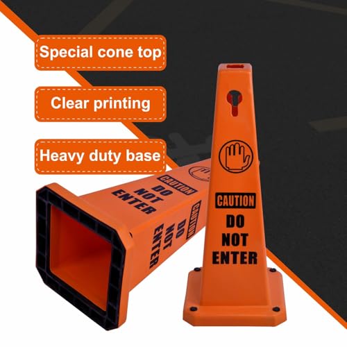 26.5" Caution Cones