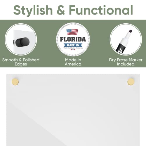 Dry Erase Board