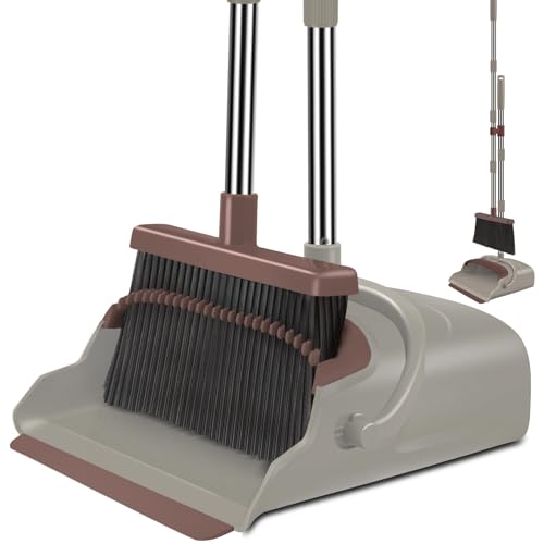 Broom and Dustpan Set