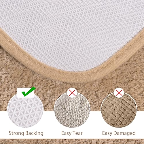 Bathroom Rug Set 2 Piece