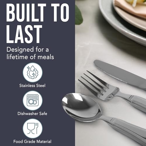 Weighted Utensils for Hand Tremors