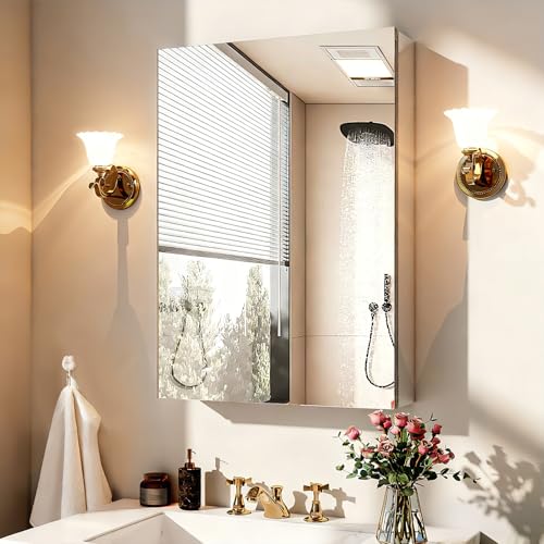 Bathroom Medicine Cabinet Mirror