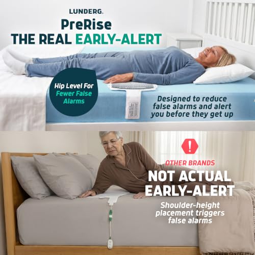Early Alert Bed Alarm and Combo