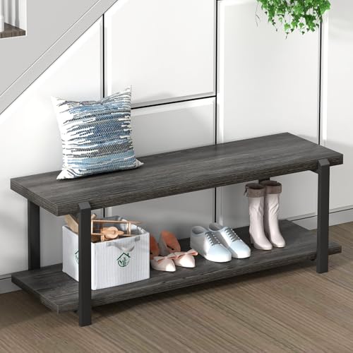 Modern Entryway Bench
