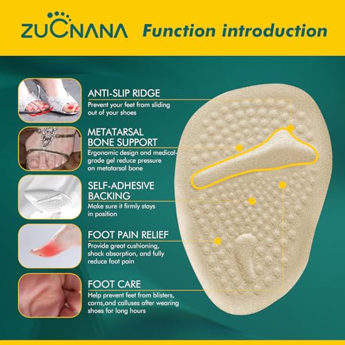 Ball of Foot Cushions