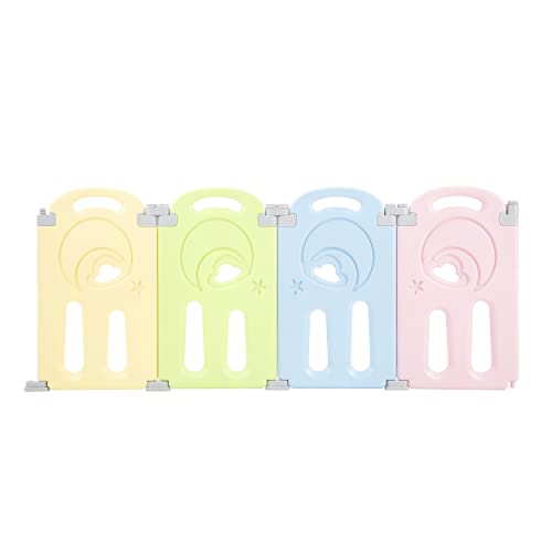 Cloud Castle Foldable Playpen
