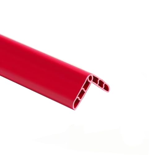 Colorful Rubber Wall Corner Guard Edge Protector