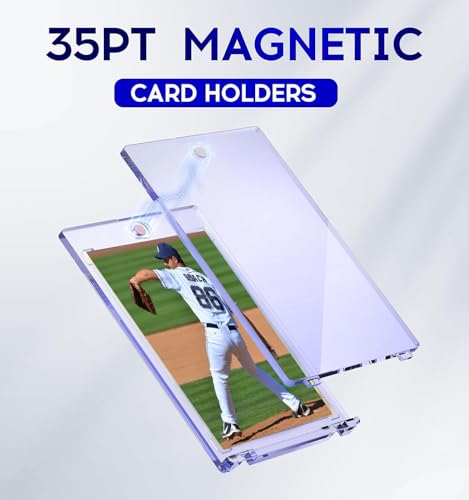 Magnetic Card Holder