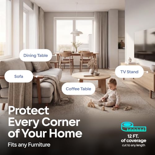 Premium Edge Protector for Baby