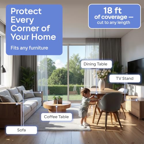 Furniture Edge and Corner Guards