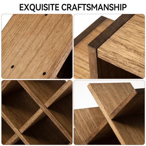 Wood Wine Racks XHJJ