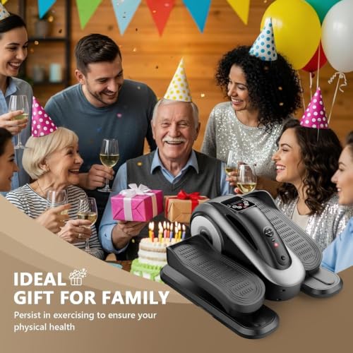 Under Desk Elliptical Machine for Seniors