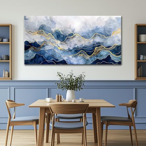 Canvas Wall Decor For Bedroom Wall Art For Living Room Office Decorations Boho Wall Paintings Flowers Landscape Pictures Artwork Aesthetic Posters kitchen Home Decor Ready To Hang 20x40 In