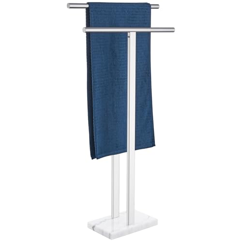 Floor Stand Towel Rack for Bathroom 2