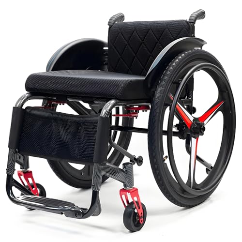 Aluminum Alloy Sports Wheelchair