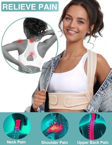 Posture Corrector for Women Men