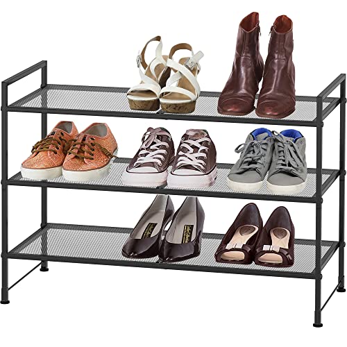 Stackable Shoe Racks