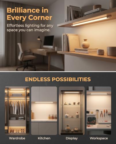 Under Cabinet Lighting