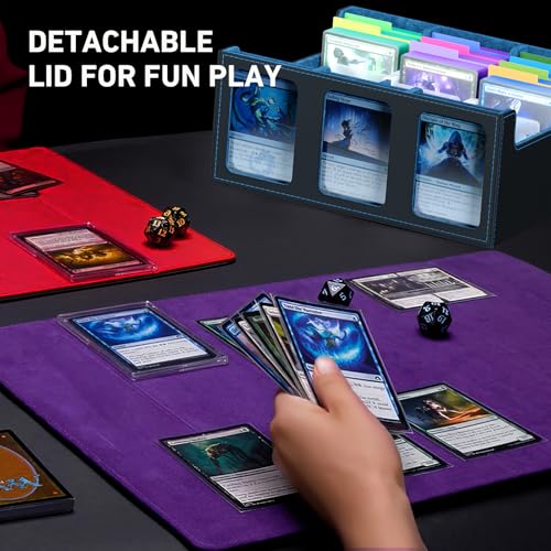 Trading Card Storage Box