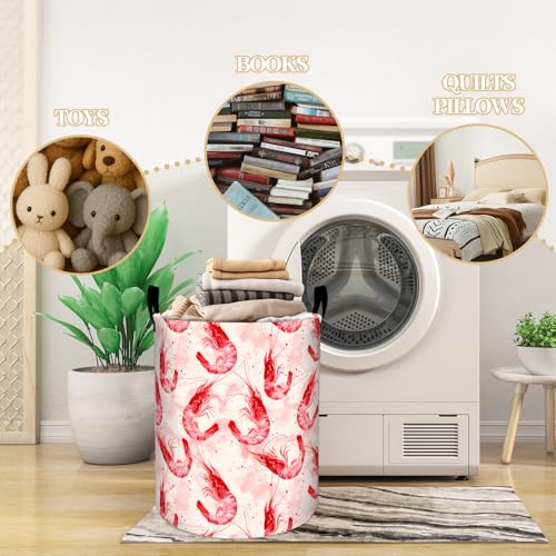 Funny Cartoon Potato Face Laundry Basket