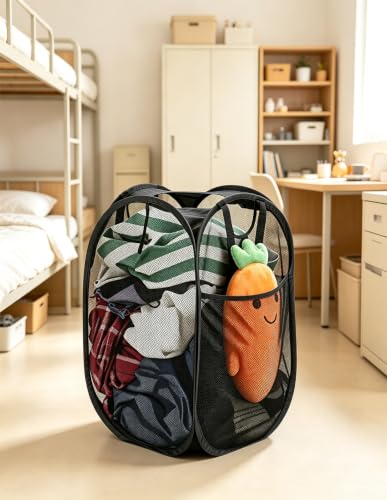 pop up laundry hamper