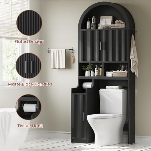 Over The Toilet Storage Cabinet