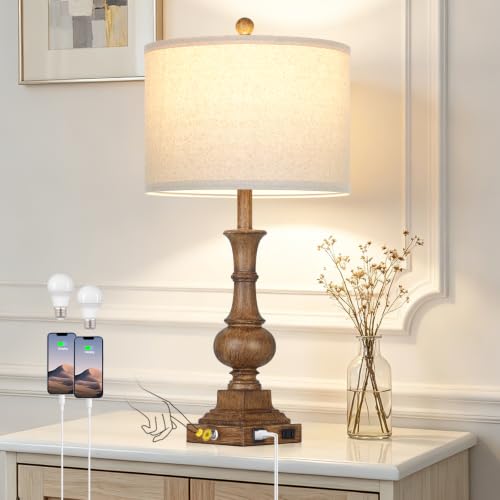 Modern Table Lamp Set of 2