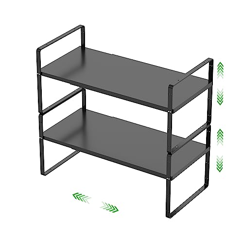 Expandable Cabinet Organizer