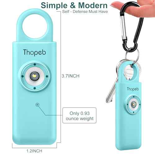 The Original Personal Safety Alarm for Women Self Defense
