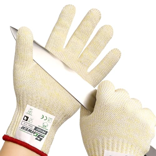 SlicePro ANSI A9 Cut Resistant Gloves