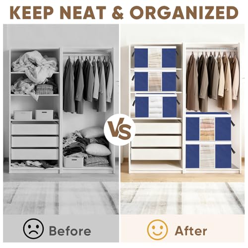 Clothes Storage Bags
